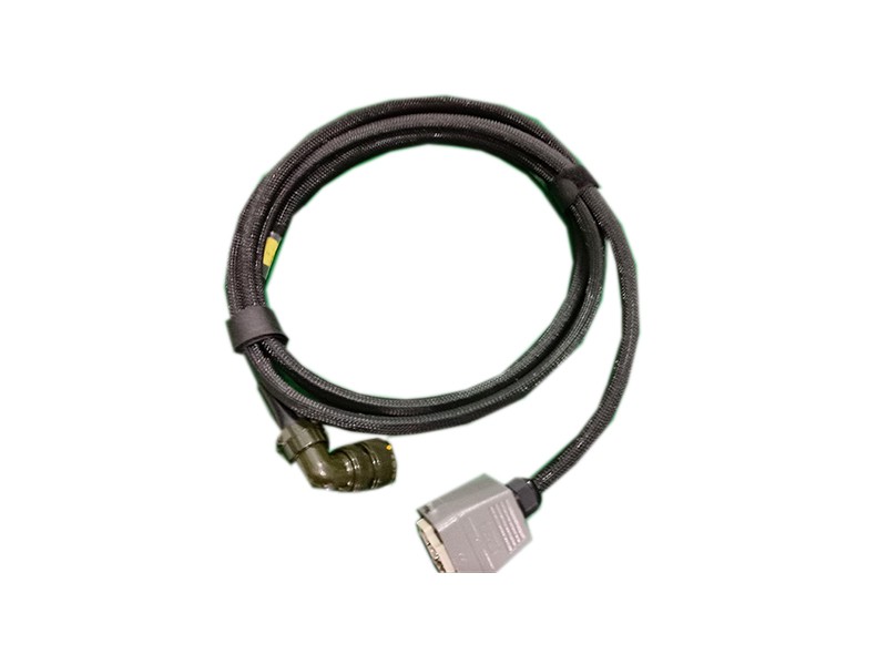 边控盒电缆线K17-HEE010-3.5M(孔-针)