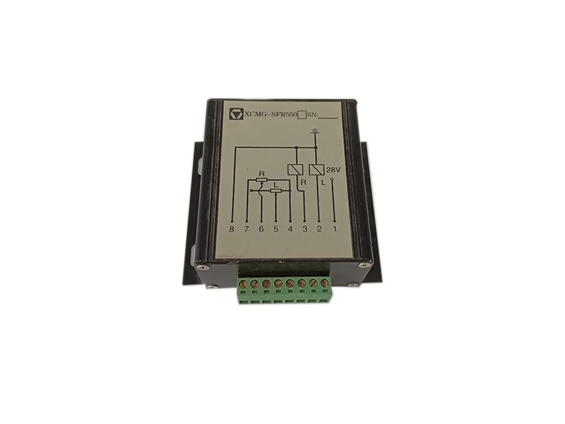 输分料控制器（铝）SFR550（铝）